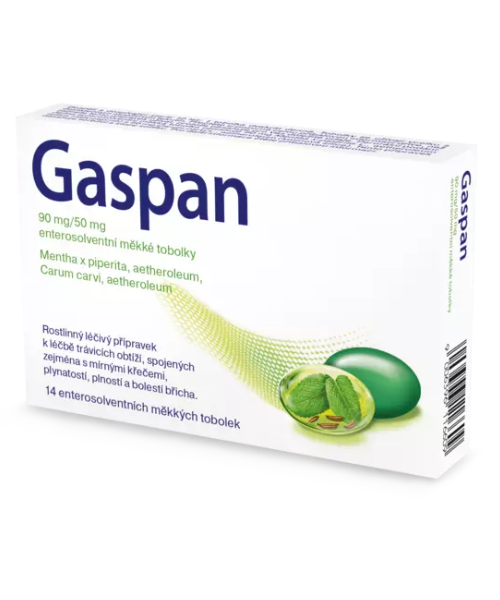 Lieky Gaspan