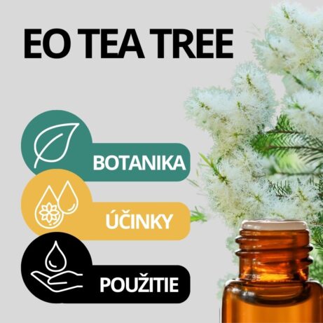 tea tree olej