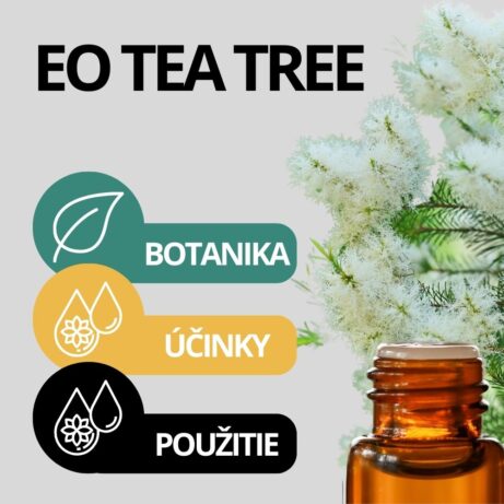 tea tree olej