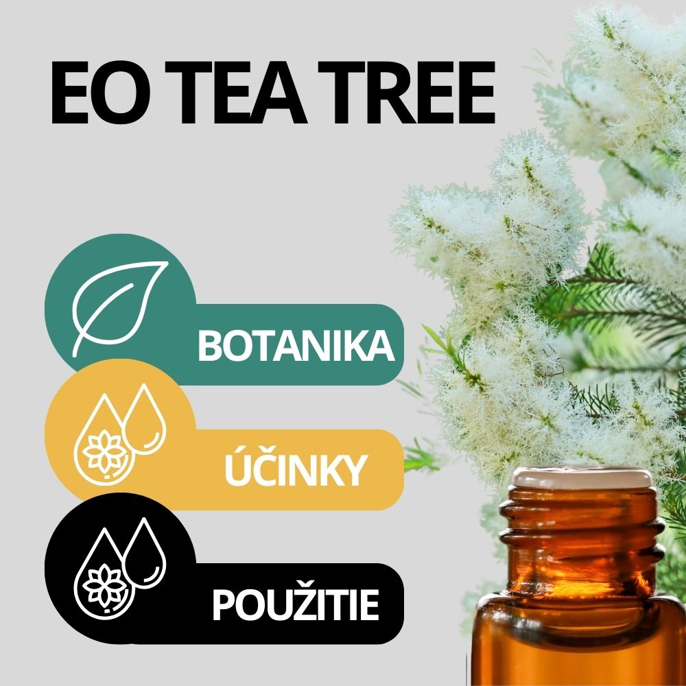 tea tree olej